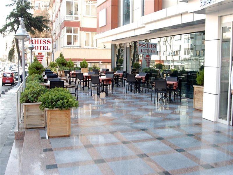 Rhiss Hotel Maltepe Istambul Extérieur photo