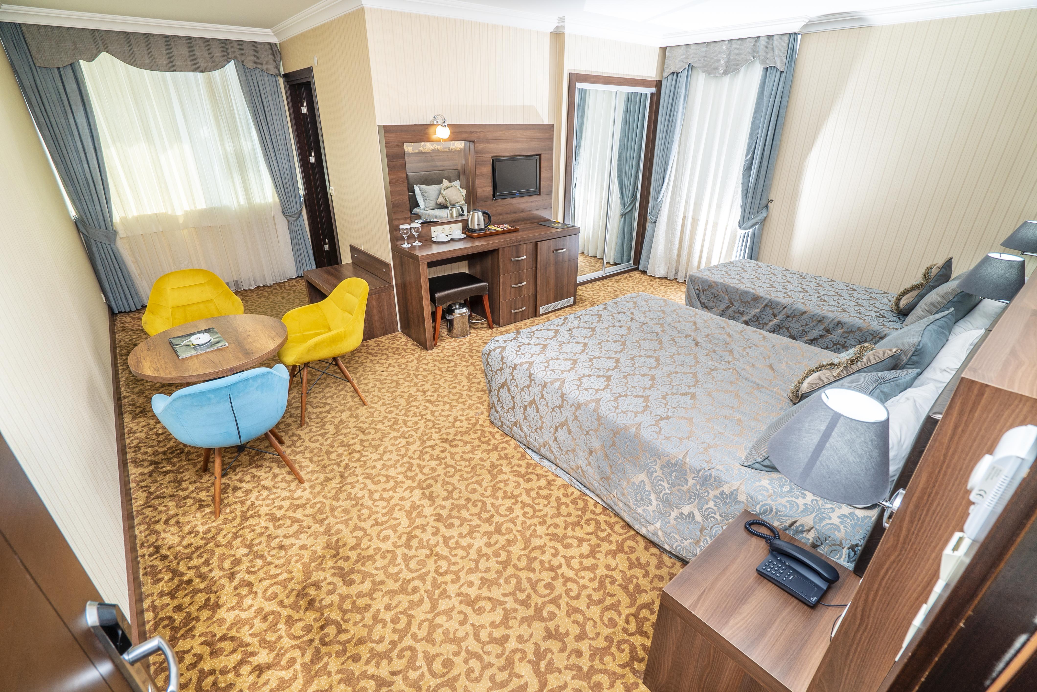 Rhiss Hotel Maltepe Istambul Extérieur photo