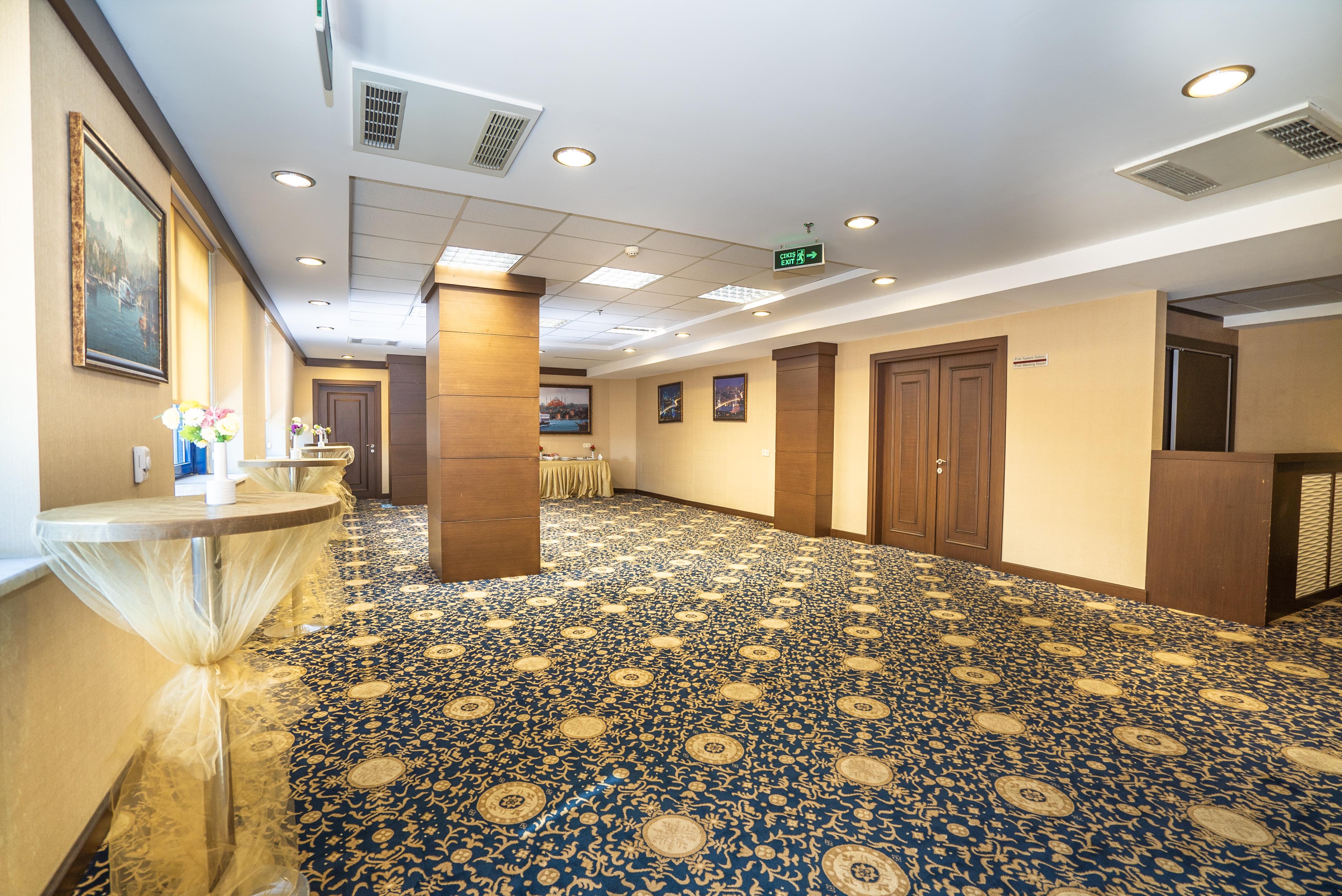 Rhiss Hotel Maltepe Istambul Extérieur photo