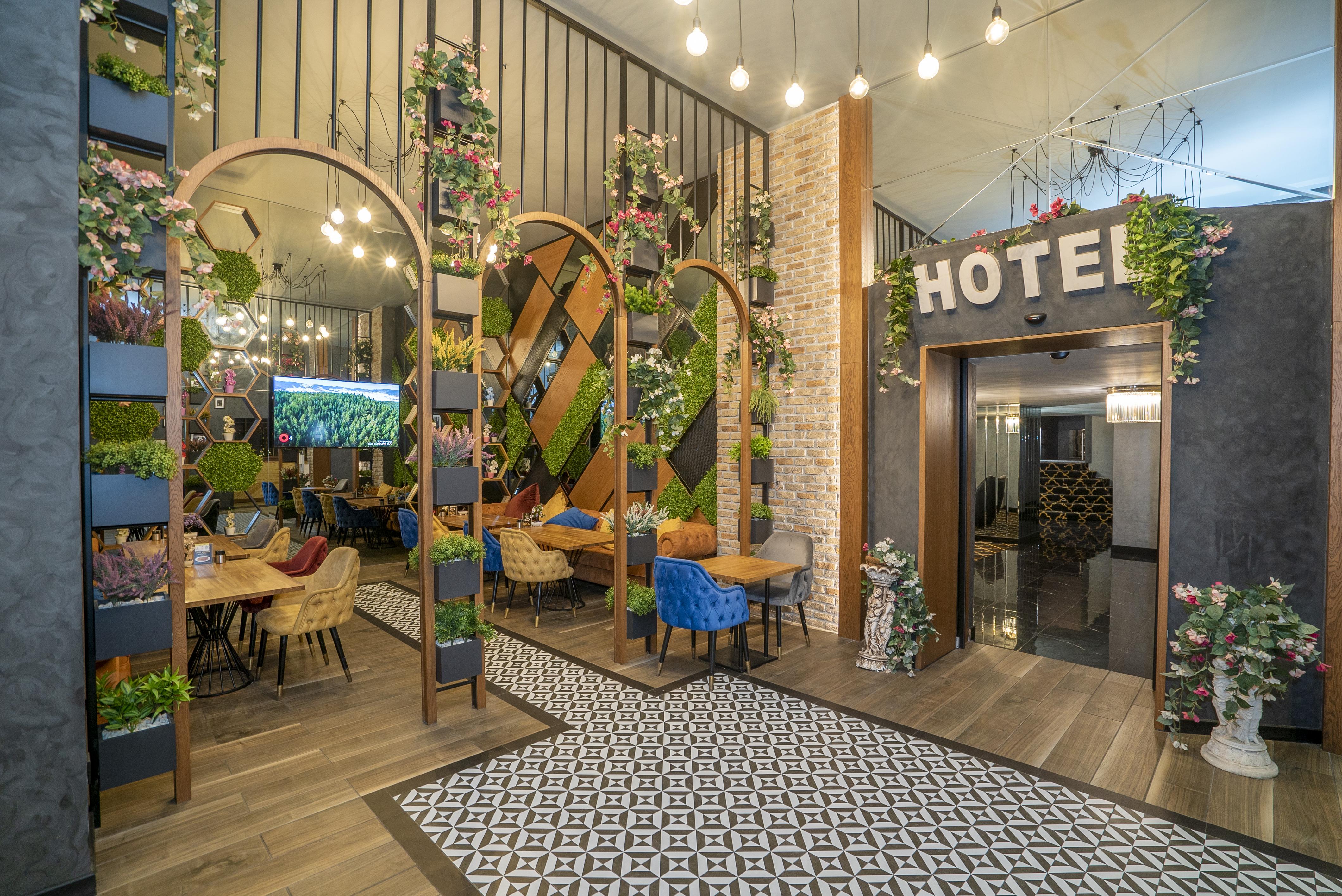 Rhiss Hotel Maltepe Istambul Extérieur photo