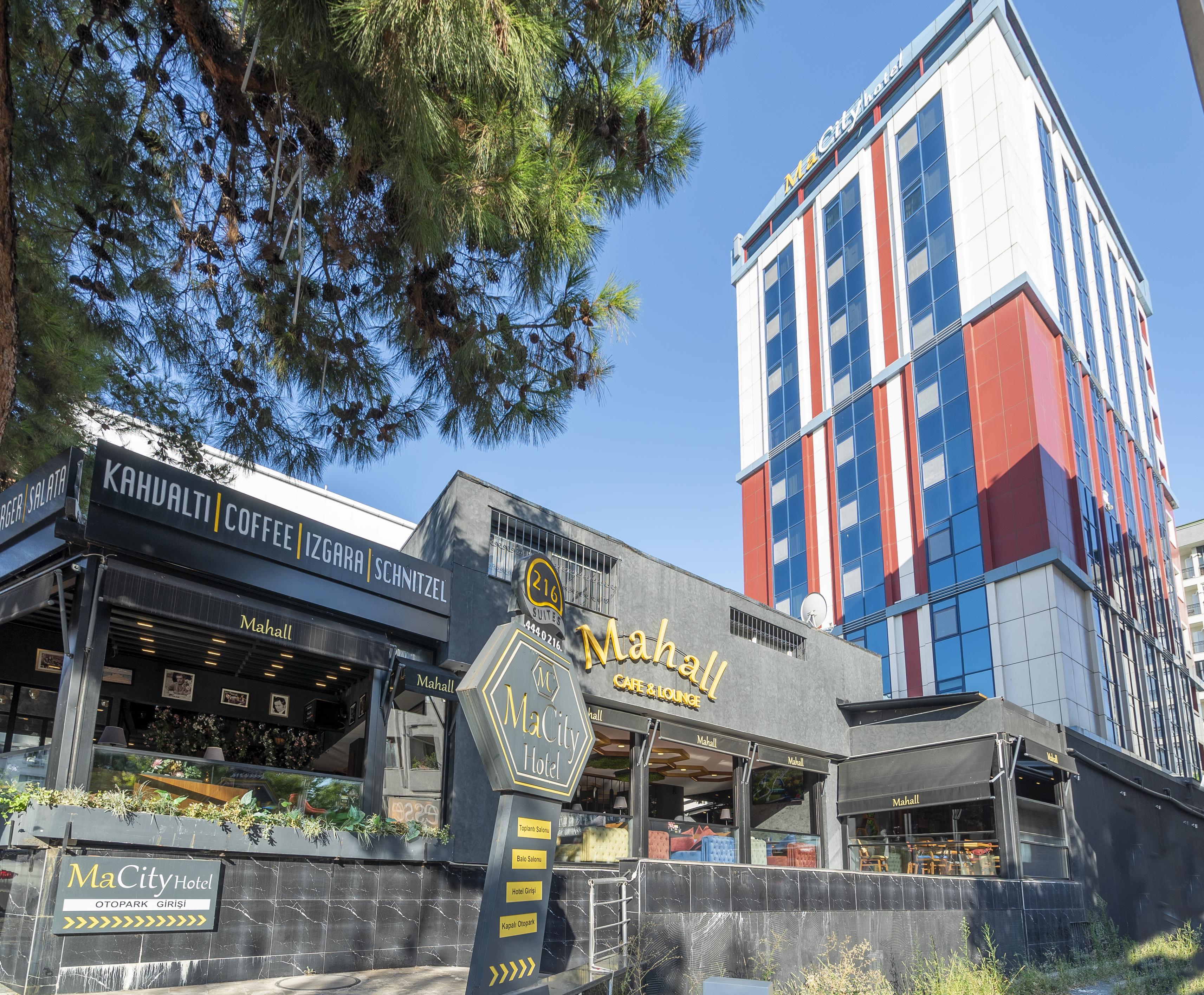 Rhiss Hotel Maltepe Istambul Extérieur photo