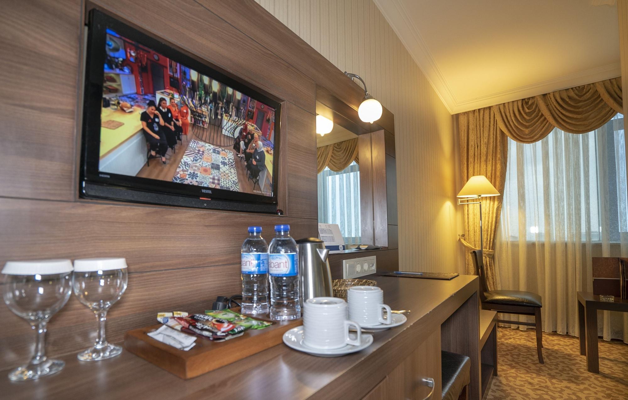 Rhiss Hotel Maltepe Istambul Extérieur photo