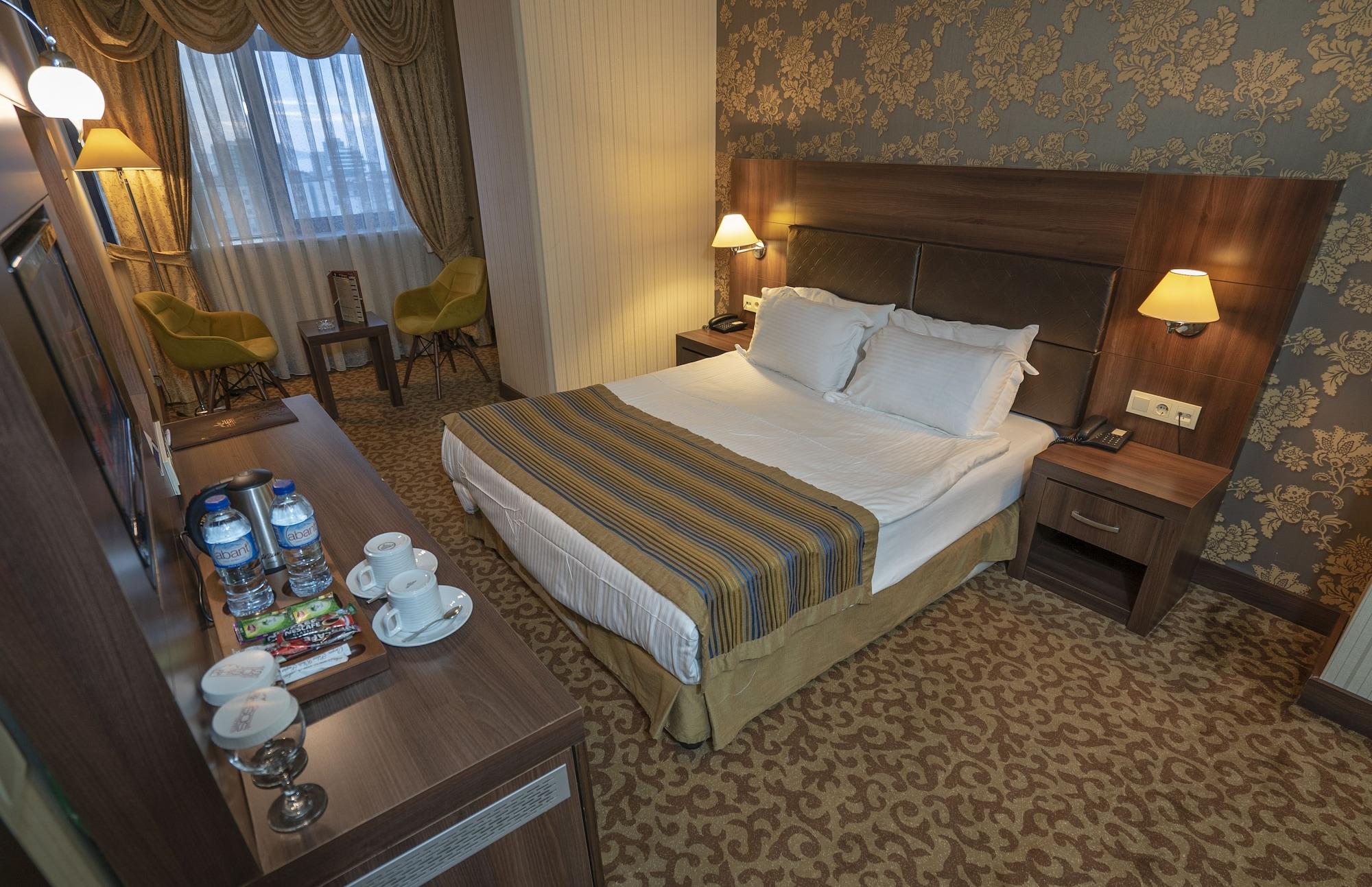 Rhiss Hotel Maltepe Istambul Extérieur photo
