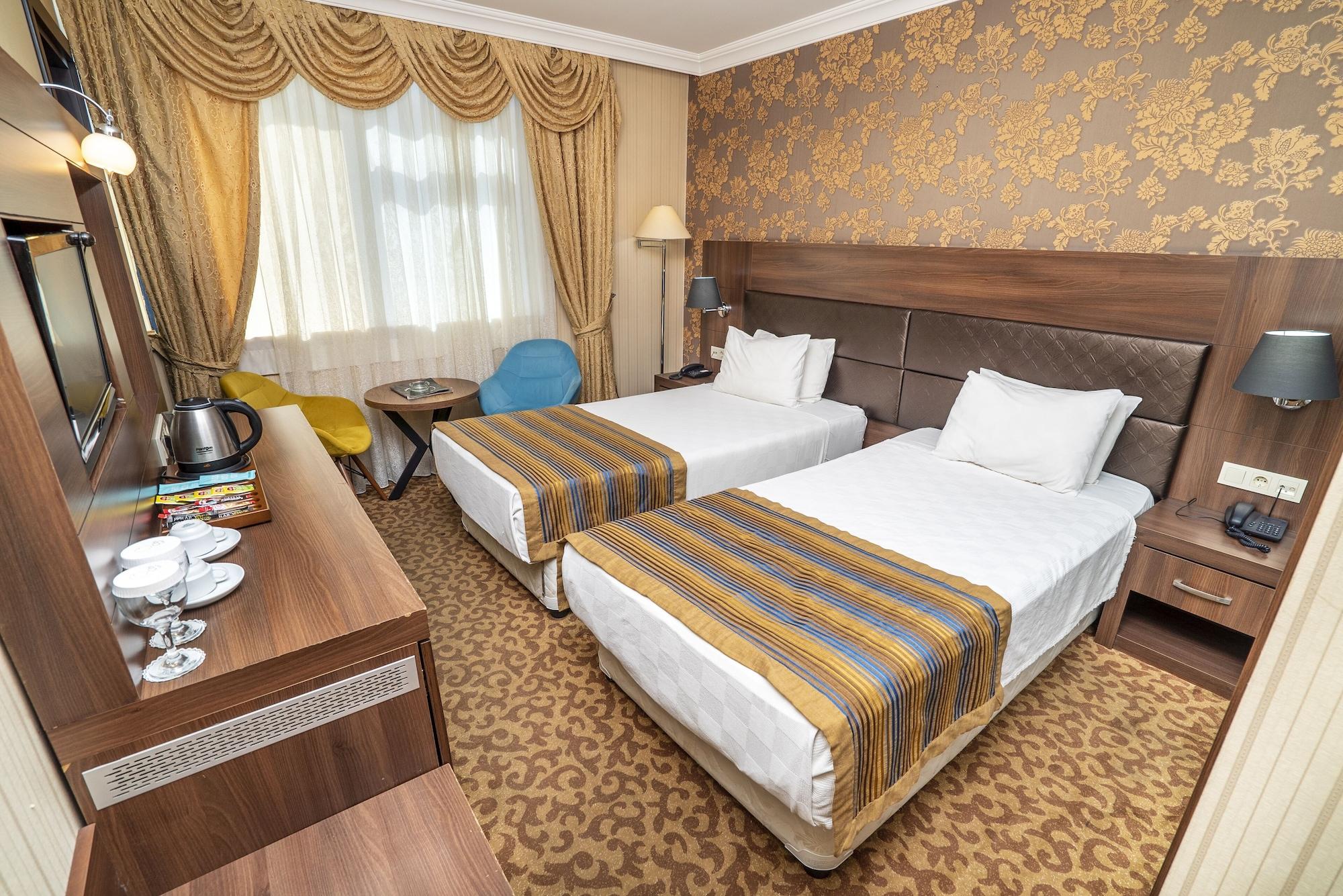 Rhiss Hotel Maltepe Istambul Extérieur photo