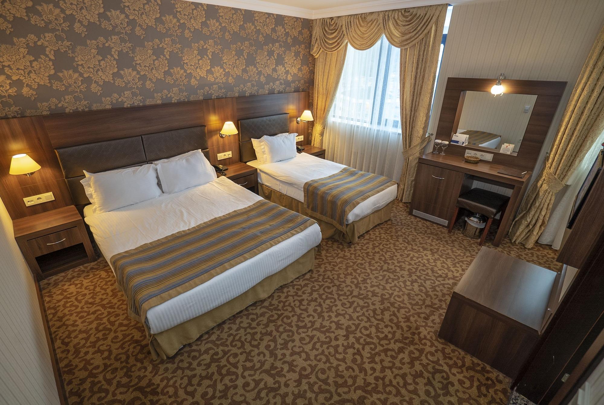 Rhiss Hotel Maltepe Istambul Extérieur photo