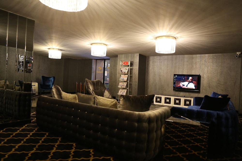 Rhiss Hotel Maltepe Istambul Extérieur photo