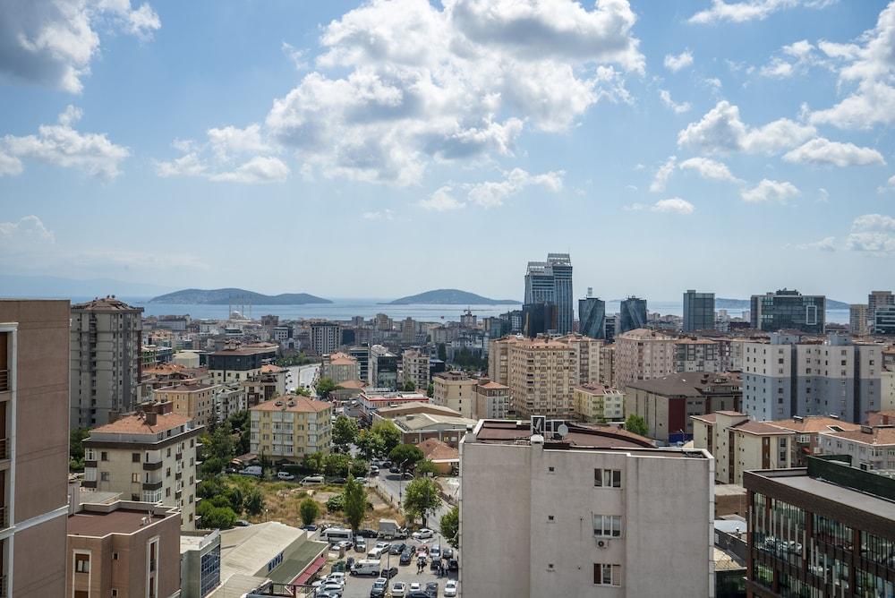 Rhiss Hotel Maltepe Istambul Extérieur photo