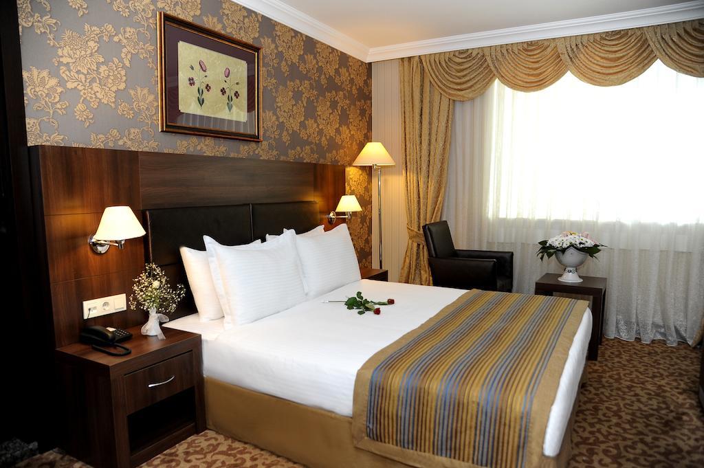 Rhiss Hotel Maltepe Istambul Chambre photo