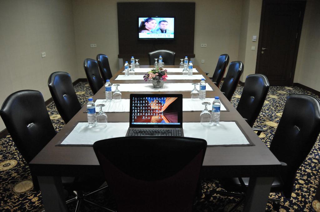 Rhiss Hotel Maltepe Istambul Business photo