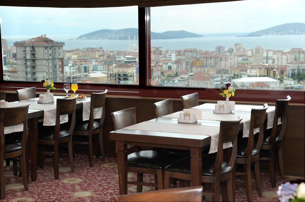 Rhiss Hotel Maltepe Istambul Extérieur photo