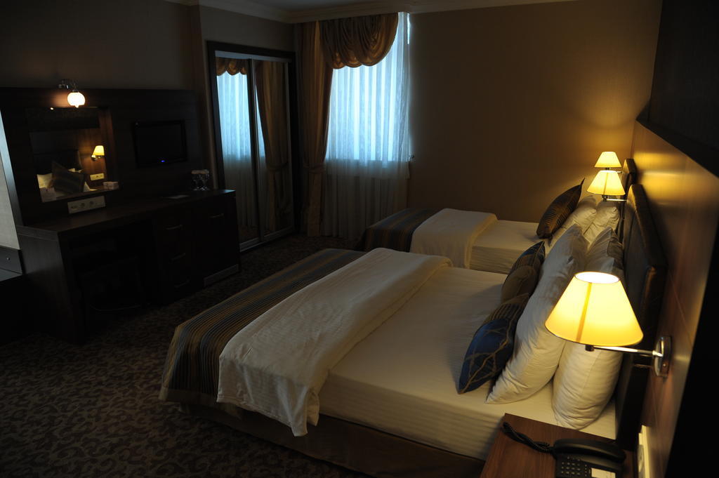 Rhiss Hotel Maltepe Istambul Extérieur photo