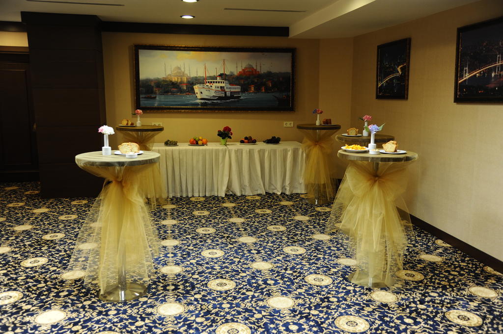 Rhiss Hotel Maltepe Istambul Extérieur photo