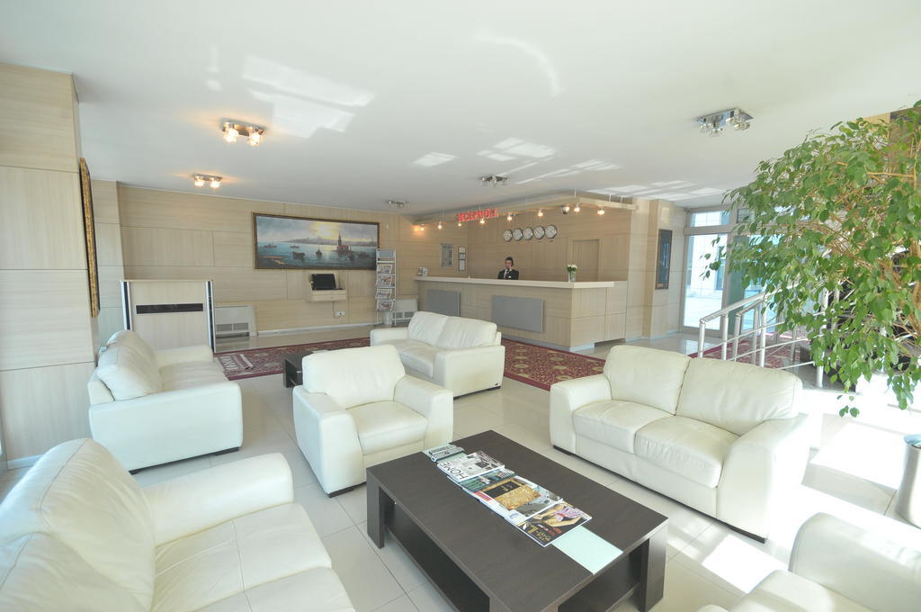 Rhiss Hotel Maltepe Istambul Intérieur photo
