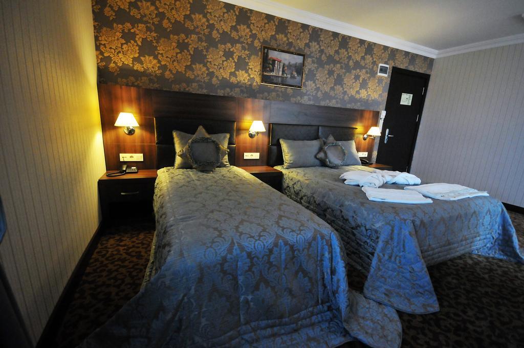 Rhiss Hotel Maltepe Istambul Extérieur photo