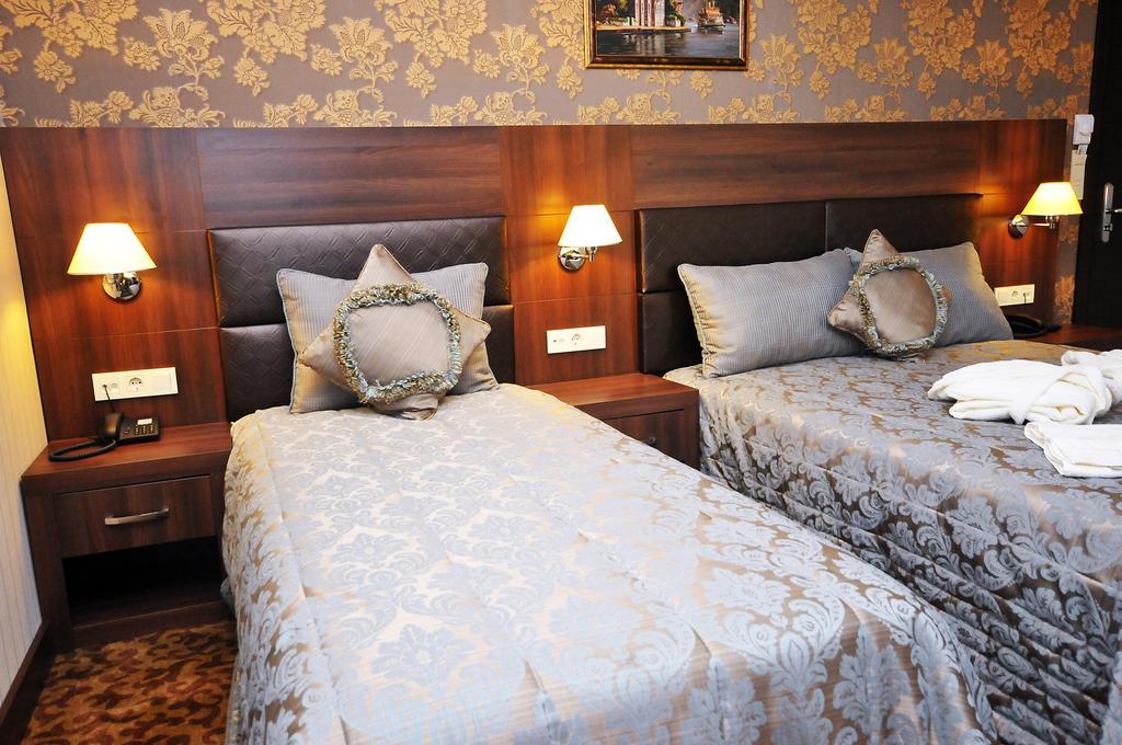Rhiss Hotel Maltepe Istambul Extérieur photo