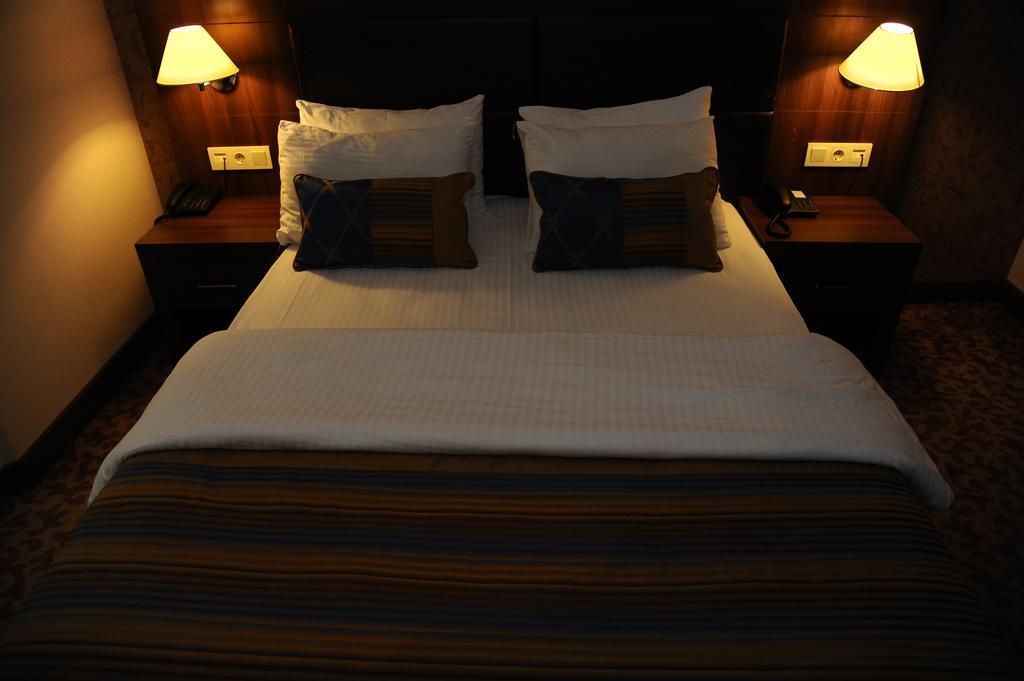 Rhiss Hotel Maltepe Istambul Extérieur photo