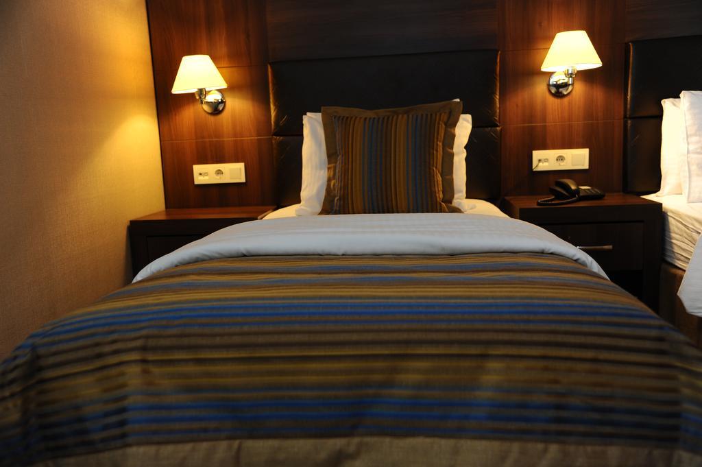 Rhiss Hotel Maltepe Istambul Extérieur photo