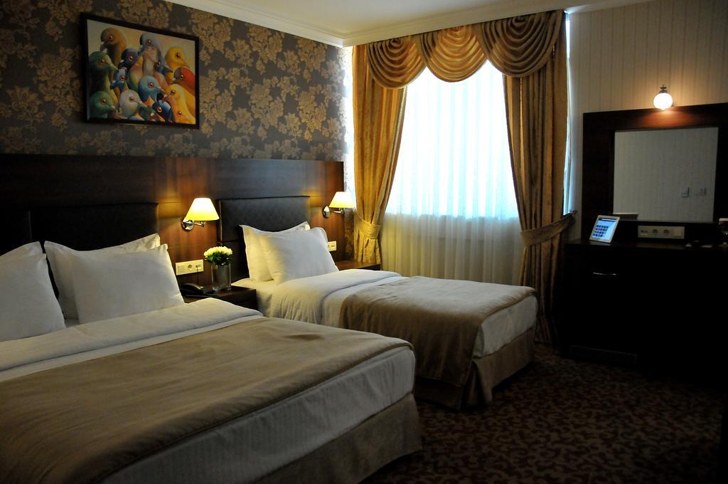 Rhiss Hotel Maltepe Istambul Extérieur photo