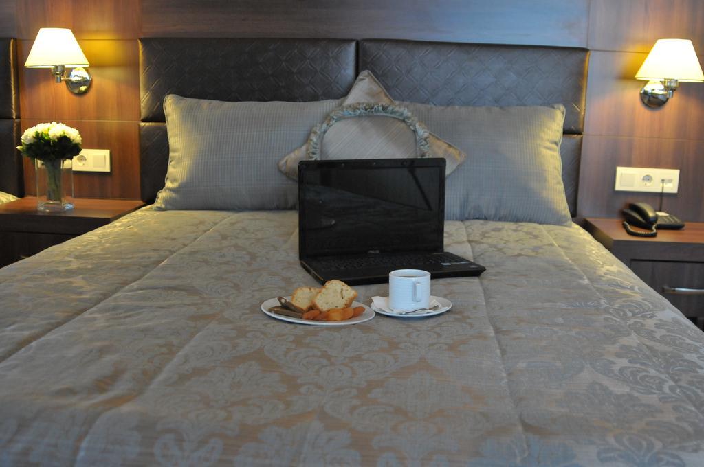 Rhiss Hotel Maltepe Istambul Extérieur photo