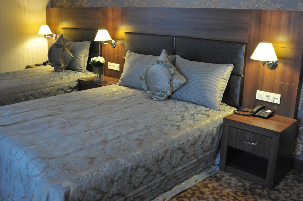 Rhiss Hotel Maltepe Istambul Extérieur photo