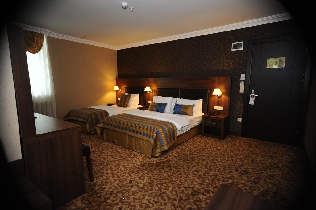 Rhiss Hotel Maltepe Istambul Extérieur photo