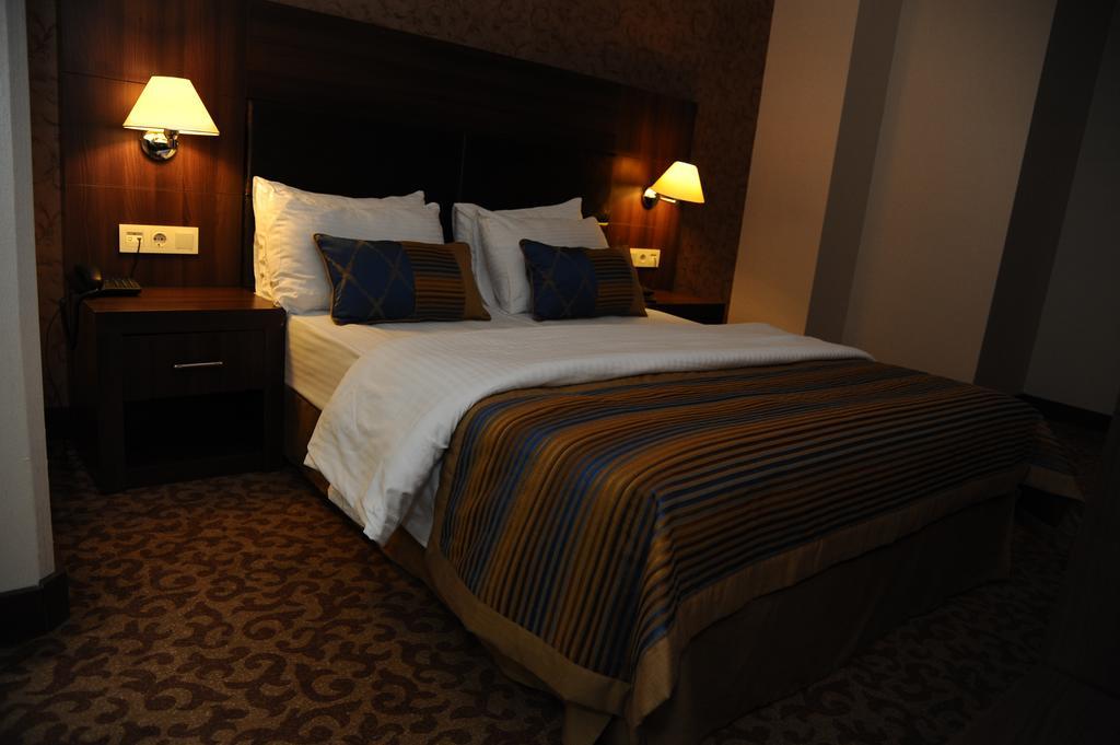 Rhiss Hotel Maltepe Istambul Extérieur photo