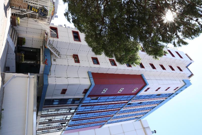 Rhiss Hotel Maltepe Istambul Extérieur photo